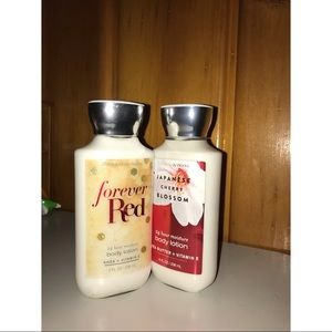 Bath & Body Works Lotions✨